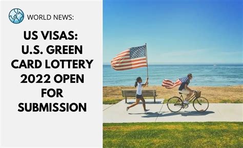 green card lottery 2022 official website.